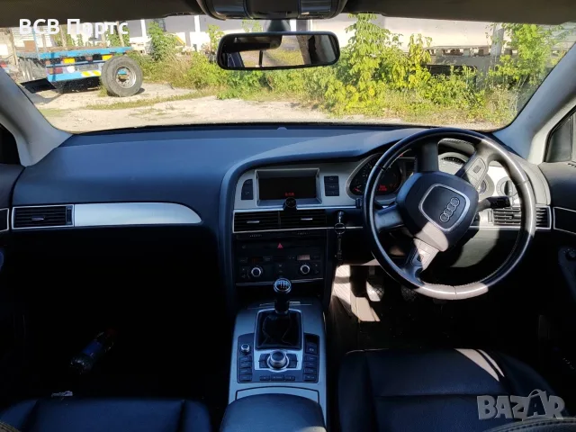 На части!!! AUDI A6 2007 2.0 TDI Ауди А6, снимка 9 - Автомобили и джипове - 56274672