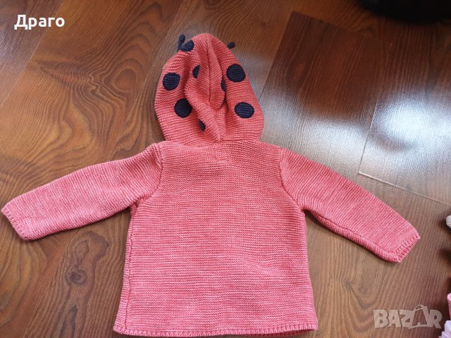 Детски дрехи раззлични размери, снимка 7 - Детски якета и елеци - 42766738