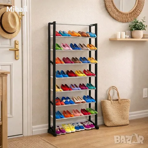 Стелаж-етажерка за обувки Amazing Shoe Rack TV248