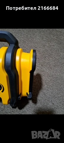 Компресор Dewalt DCC018-18V, снимка 8 - Компресори - 50669356