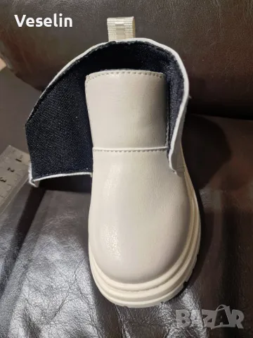 Обувки със Средна Височина, снимка 3 - Бебешки обувки - 47932257