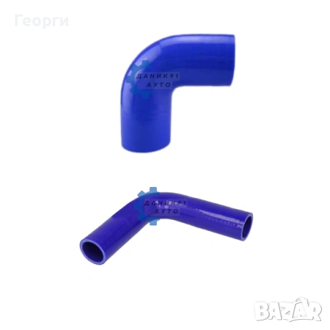 Силиконов маркуч 90 градуса / редукторен, снимка 3 - Части - 50450591