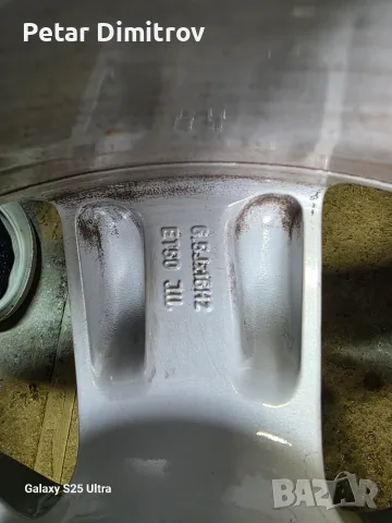 Джанти с гуми 5×112/16 цола vw golf pasat sharan , снимка 9 - Гуми и джанти - 56250467