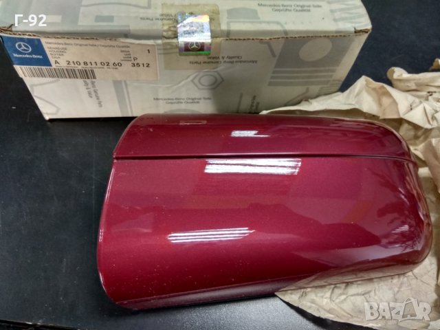 A2108110260,3512**НОВО**МЕРЦЕДЕС КОРПУС НА ОГЛЕДАЛО ДЯСНО, снимка 3 - Части - 31513046