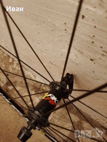 Шосейни капки-Mavik -AKSIUM ., снимка 4 - Велосипеди - 37682777