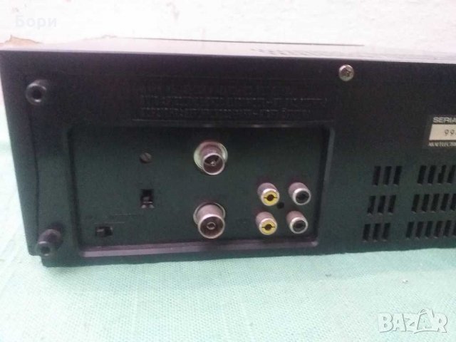 AKAI VS-R 150 EDG, снимка 8 - Плейъри, домашно кино, прожектори - 30315337