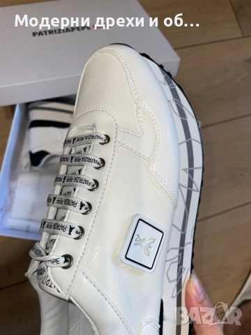 Patrizia Pepe 40номер, снимка 3 - Маратонки - 51874282