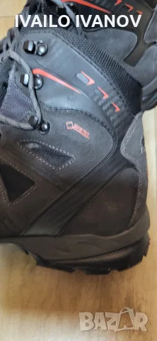 Mammut GTX Goretex туристически обувки , снимка 2 - Мъжки боти - 56091645
