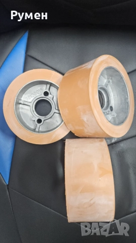 Ролки за подавател Колела за подавател Гумени колелета