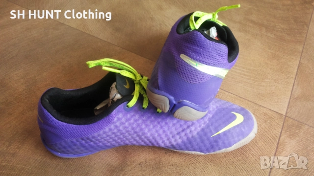 NIKE Football Shoes Размер EUR 41 / UK 7 за футбол в зала 188-14-S, снимка 7 - Футбол - 52652208
