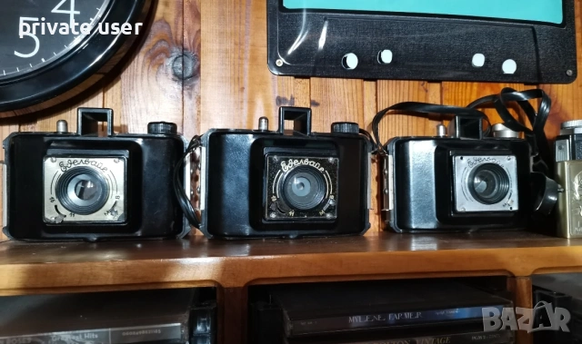 Фотоапарати Еделвайс 