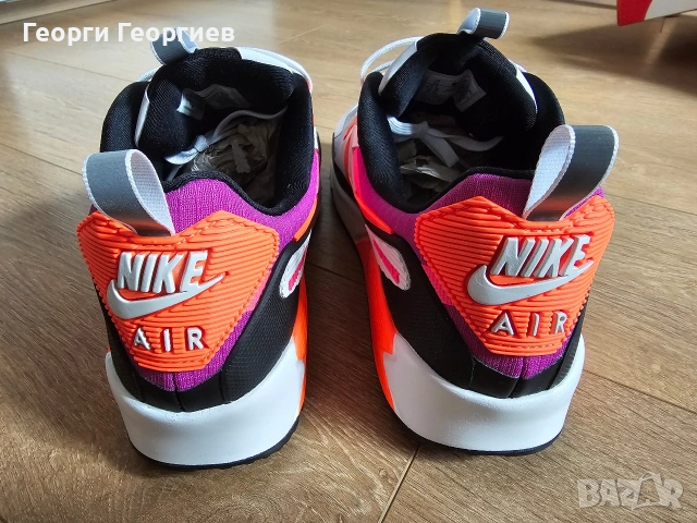 Nike Air Max 90 Drift Sunrise 44 номер, снимка 3 - Маратонки - 53925227