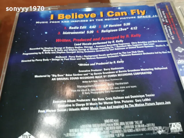 R.KELLY CD-ВНОС GERMANY 1305251952, снимка 6 - CD дискове - 50275951