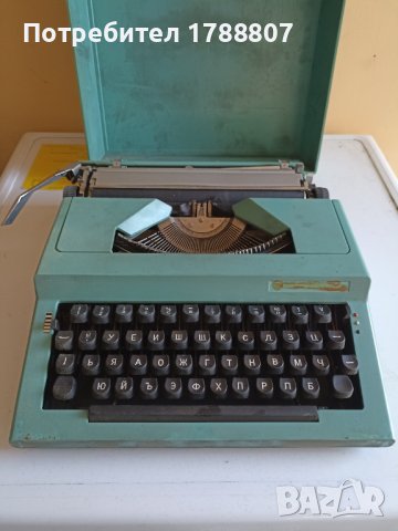 Пишеща машина , снимка 1 - Друго - 37201113