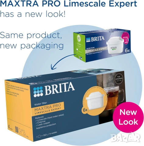 Цени с ДДС ОРИГИНАЛ Brita Maxtra + плюс ФИЛТРИ, кана Марела Аквафор, снимка 2 - Други - 26742189