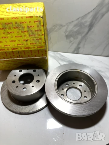 Спирачни дискове BOSCH за Ситроен Джъмпер, Фиат Дукато и Пежо Боксер