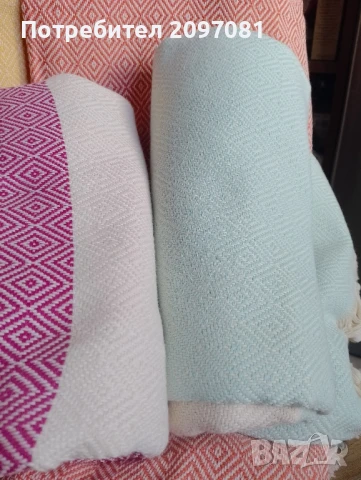 Пещемал/памучни кърпи, снимка 6 - Хавлиени кърпи - 26904194