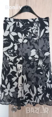 Ефектна ефирна  пола H&M, снимка 2 - Поли - 49520226