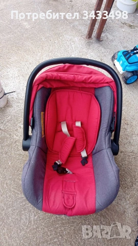 Детско кошче/ столче , снимка 2 - Столчета за кола и колело - 54165444