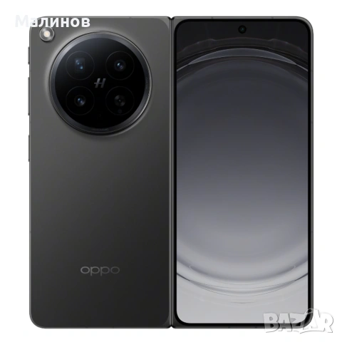 Oppo Find N6 Dual sim 5G с 6000mAh батерия от Get Mobile , снимка 2 - Телефони с две сим карти - 53940968