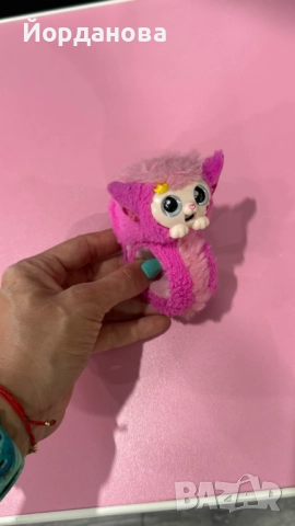 Интерактивна гривна играчка Wrapple Princeza, снимка 3 - Плюшени играчки - 51889696