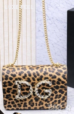 Dolce Gabanna ⚜️Дамски Чанти 