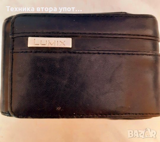 Кожен калъф за апарат Panasonic Lumix , снимка 5 - Фотоапарати - 30377843