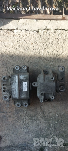 Тампони двигател кади 2011 г 