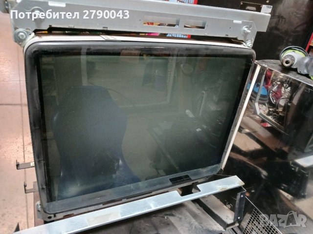 Монитор за видеоигра 