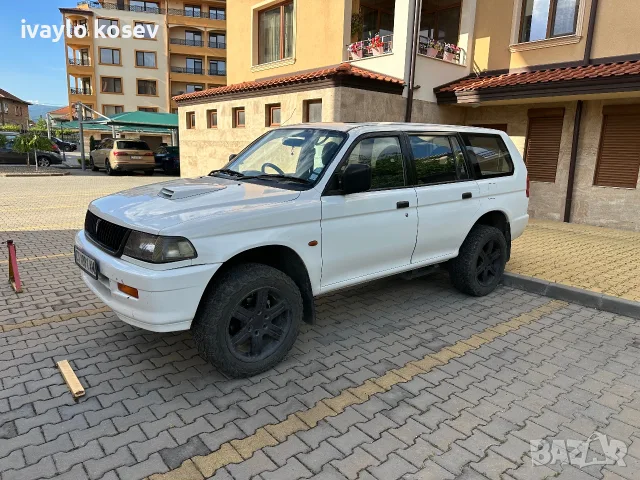 Mitsubishi Challenger 