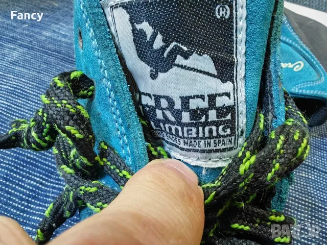 Обувки за катерене 40 номер , снимка 8 - Други спортове - 49261855