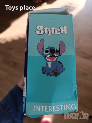 Безжични Слушалки Лило и Стич Lilo and Stitch , снимка 2 - Bluetooth слушалки - 50845600