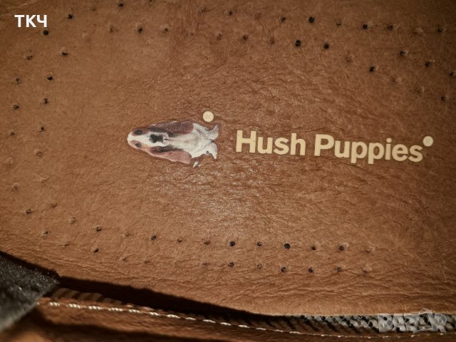 Hush Puppies № 43 мъжки мокасини, снимка 9 - Мокасини - 30331205