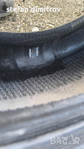 CORDIANT WINTER DRIVE 2 98T XL 225/50R17 , снимка 12 - Гуми и джанти - 52421686