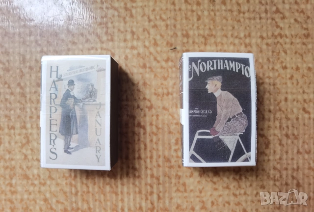 Мини и микро бележници и джобове за листи (72 броя)