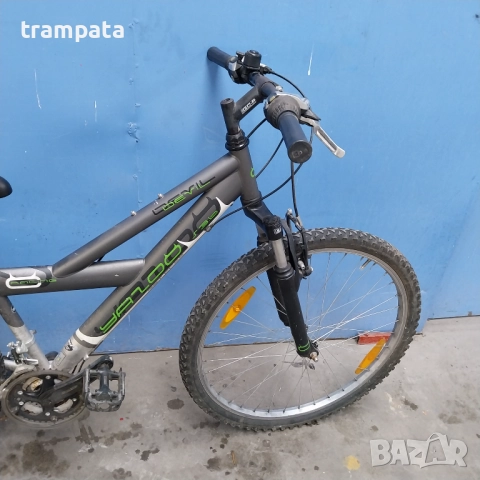 ТОП ОФЕРТА -20% 26 цола Алуминиев Велосипед Yazoo devil , снимка 11 - Велосипеди - 52162227