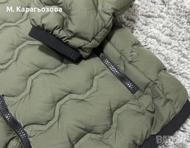 Пухено яке Colmar Quilted Down Jacket, Размер L, снимка 9 - Якета - 52553793