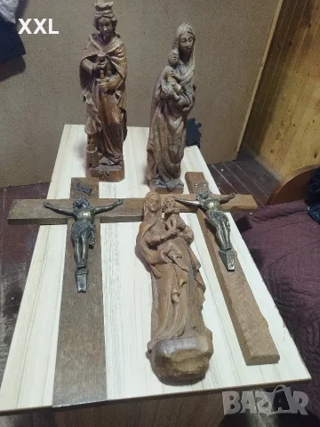 Дърворезба и месинг
