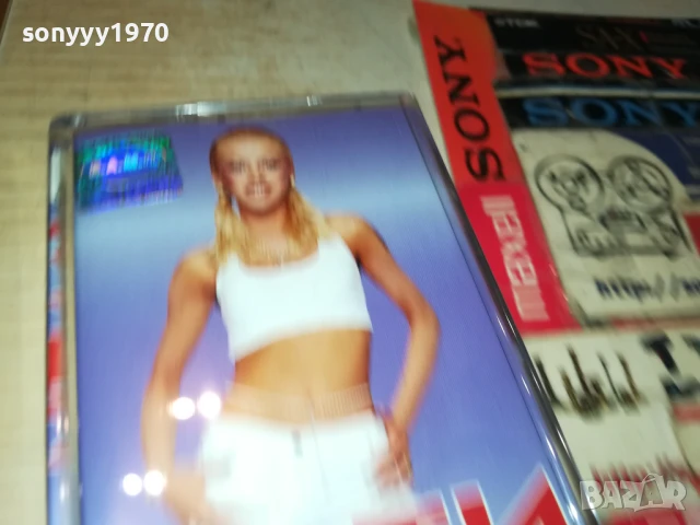 КАТИ-ОРИГИНАЛНА КАСЕТА 1508251200, снимка 11 - Аудио касети - 51374008