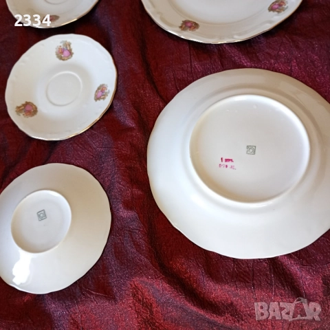 Части от сервиз за допълване , снимка 18 - Чинии - 51784372