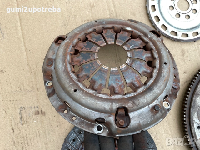 Комплект Съединител и Маховик EXEDY AA870 Toyota GT86 2018 Subaru BRZ, снимка 10 - Части - 52679115