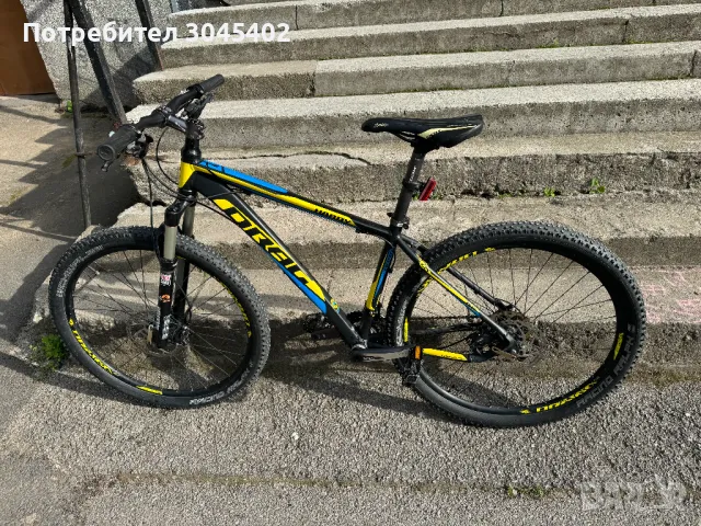 Велосипед DRAG Hardy, снимка 2 - Велосипеди - 50424787