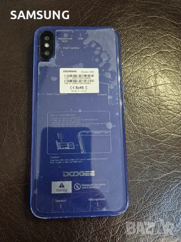 DOOGEE - X55 DOOGEE , снимка 3 - Други - 56028447