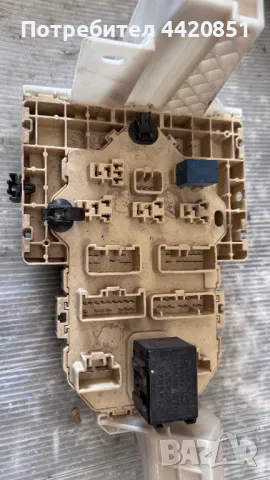 Контролен Модул (Бушонно Табло BSI / BSM ) за Suzuki Sx4 - 36770-79J70, снимка 2 - Части - 50422309