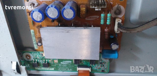 Платка X-MAIN BOARD LJ41-06613A LJ92-01668A