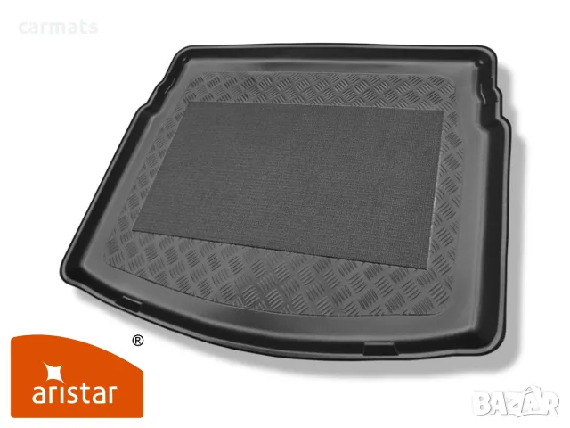 Стелка за багажник Aristar за Toyota Auris (2013-2018) - 5D - with double boot floor (for upper and