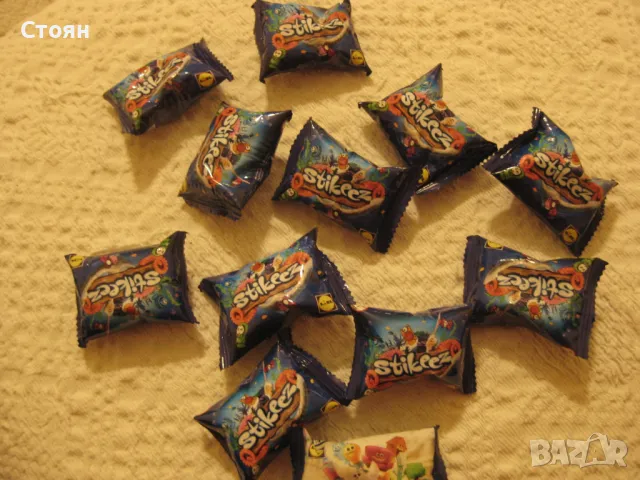 Стиклети от Лидъл