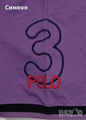 La Martina Polo Shirt оригинална тениска M памучна поло фланелка, снимка 7 - Тениски - 40151536