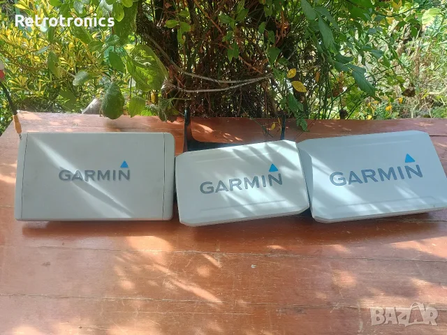  Сонари  Гармин Garmin LiveScope
