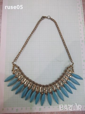 Колие - 7, снимка 4 - Колиета, медальони, синджири - 30221426